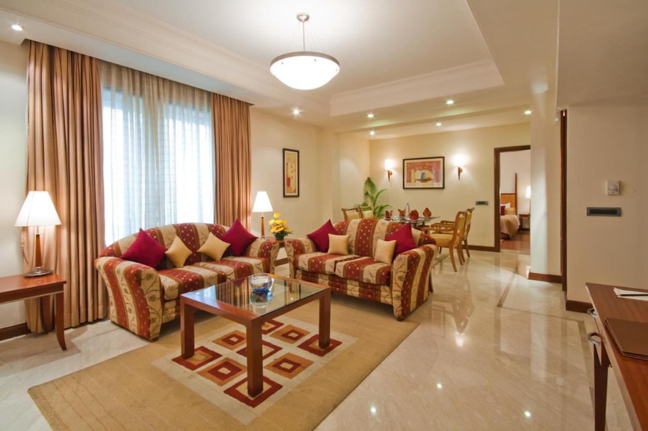 The Accord Metropolitan Hotel Chennai Eksteriør billede