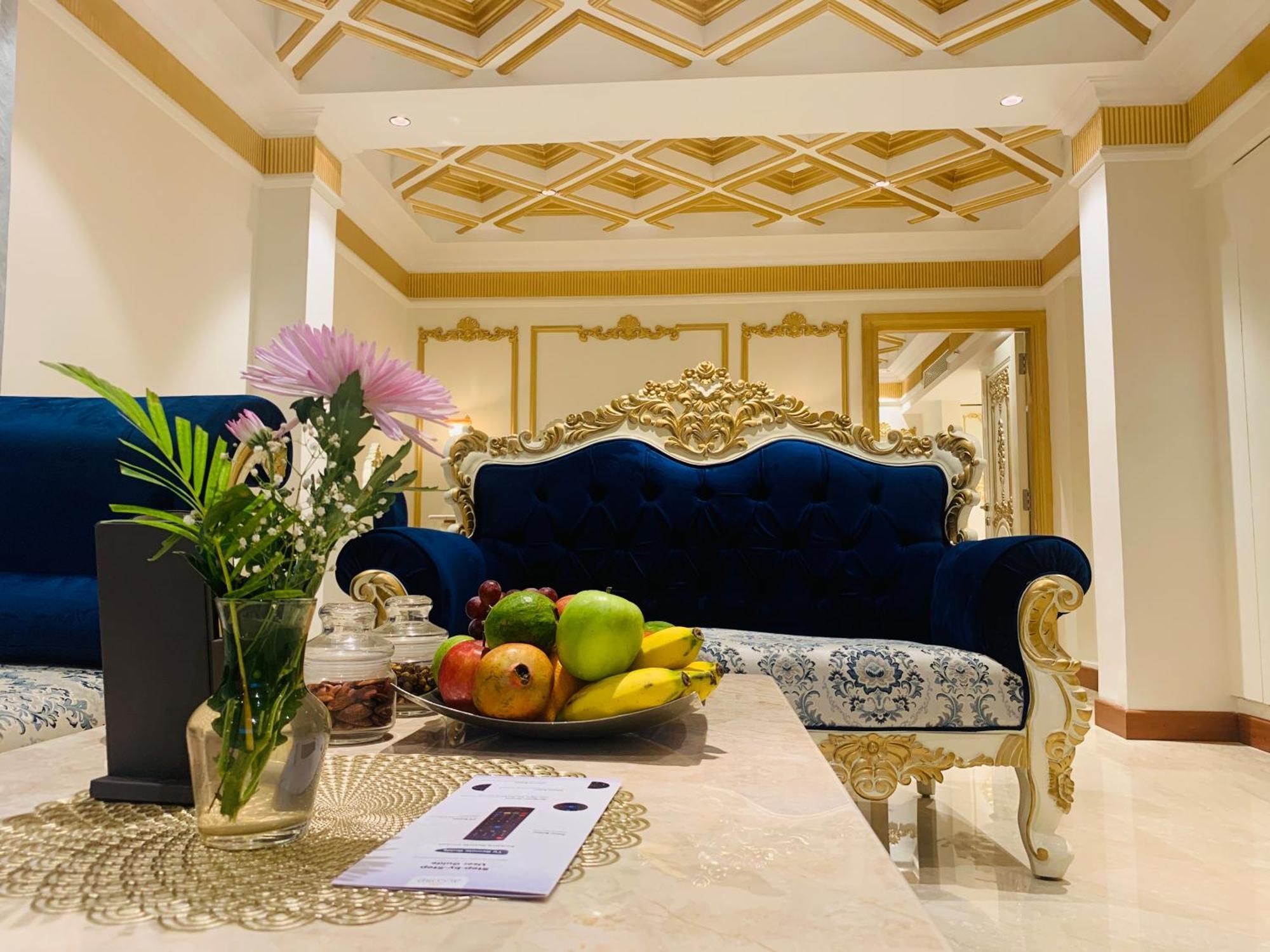 The Accord Metropolitan Hotel Chennai Eksteriør billede